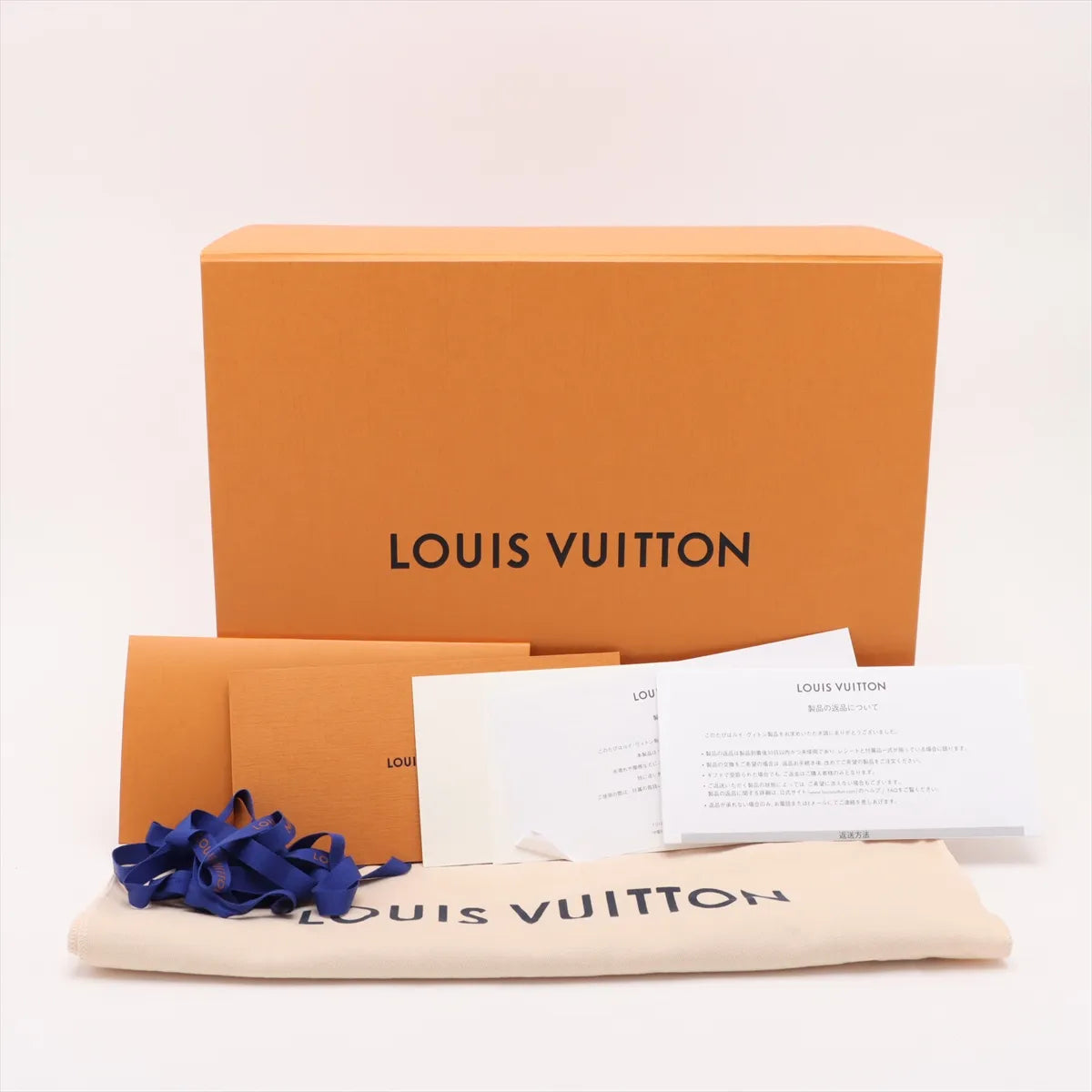 Louis Vuitton Monogram Odeon MM