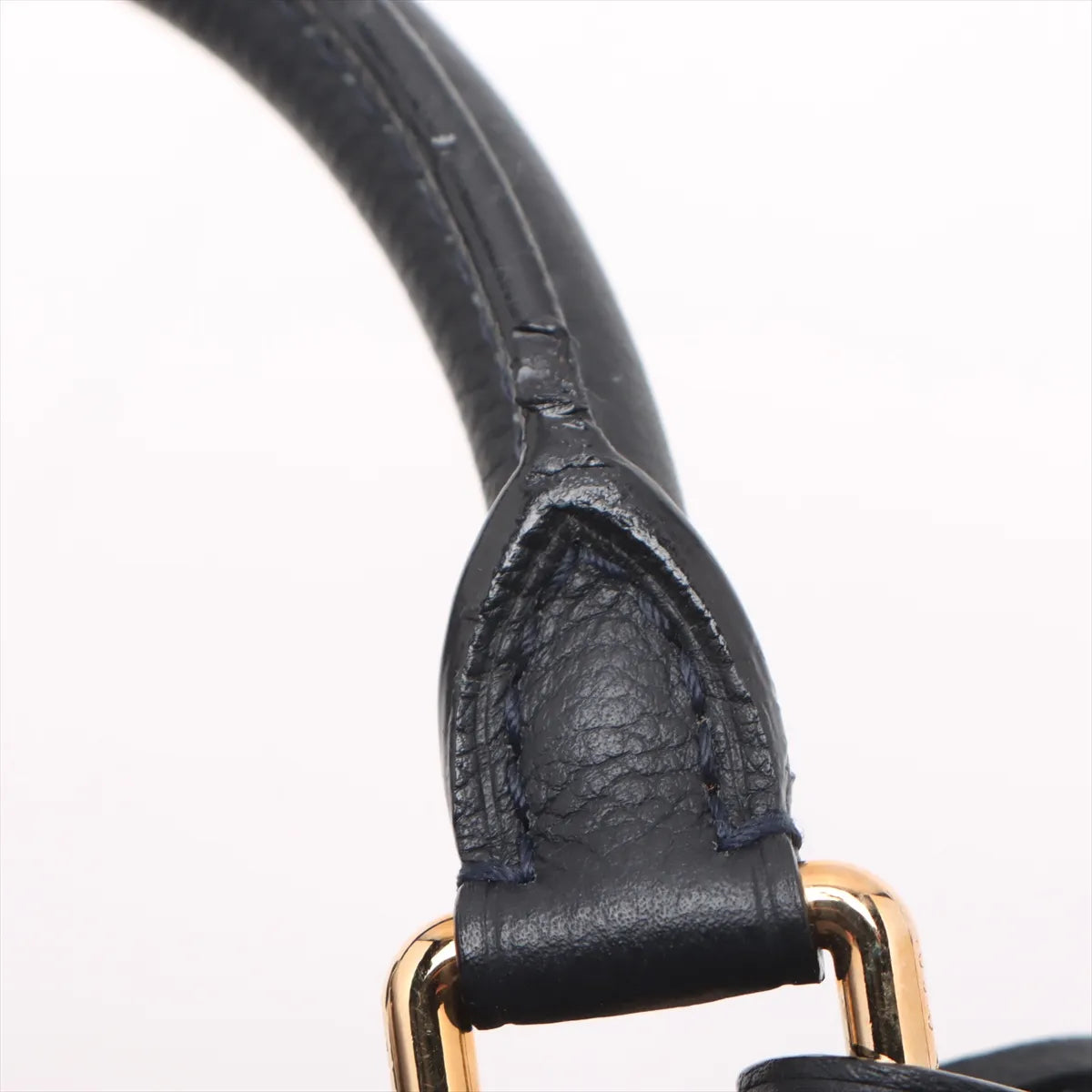 Louis Vuitton Monogram Empreinte Speedy 25 Black