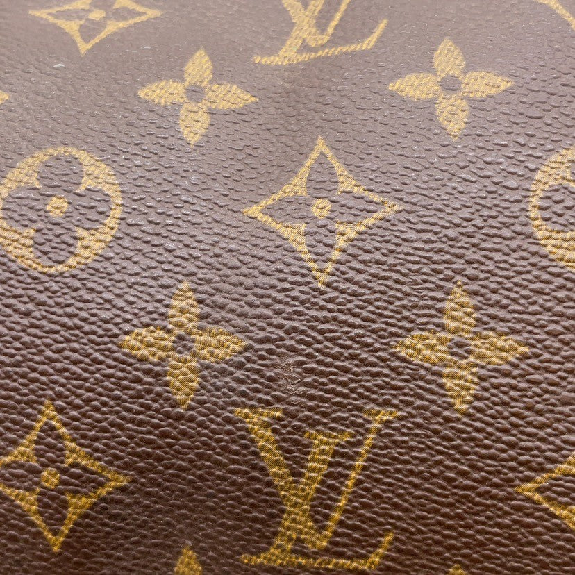 Louis Vuitton Monogram Keepall 60