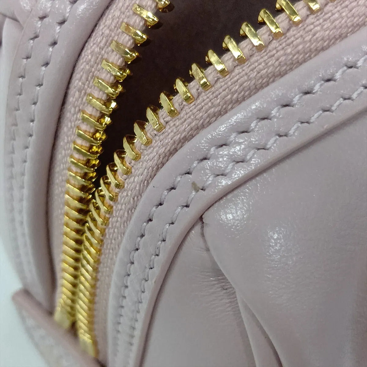 Celine Triomphe Small Boston Leather Two-Way Shoulder Bag Pink