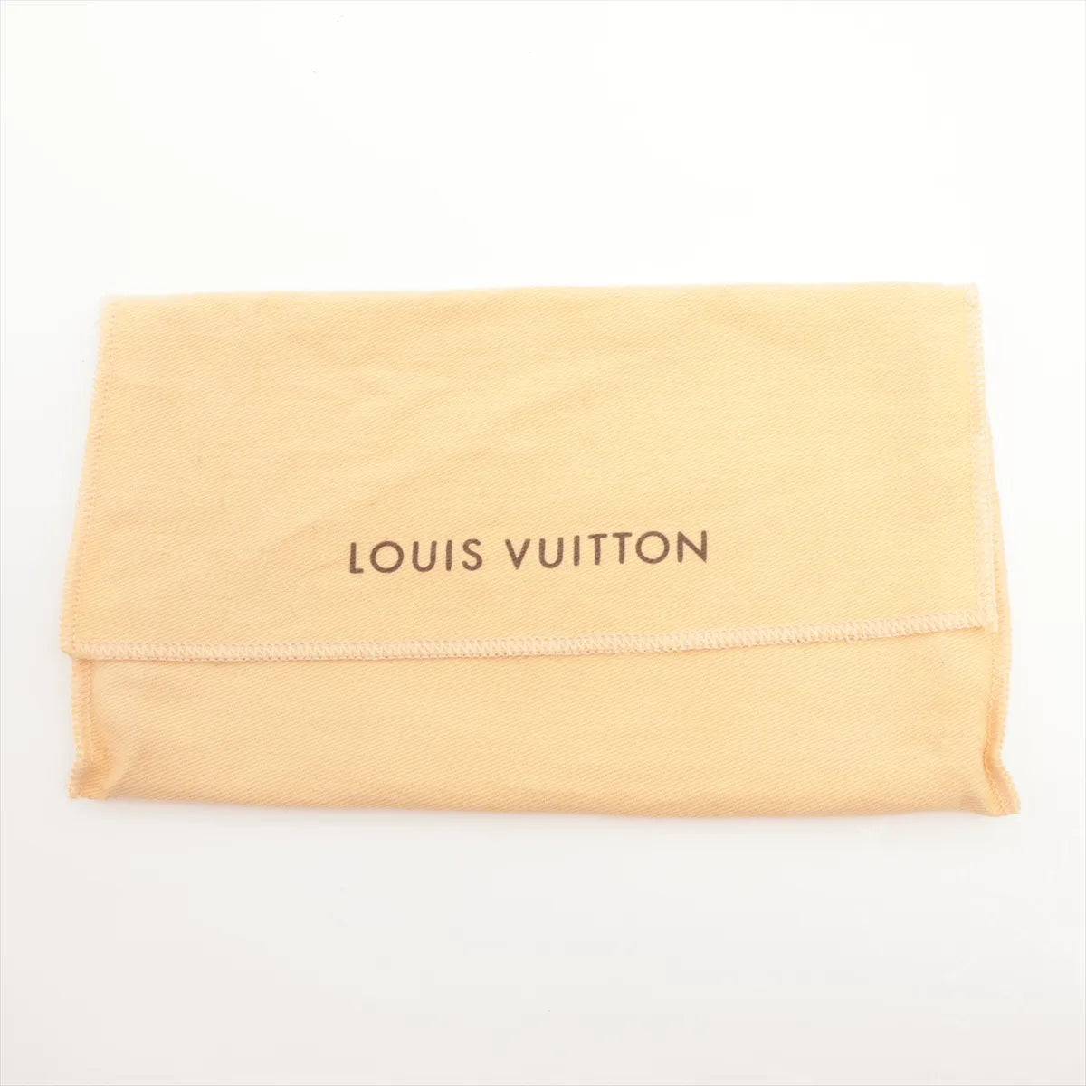 Louis Vuitton Illustre Damier Ebene Zippy Wallet