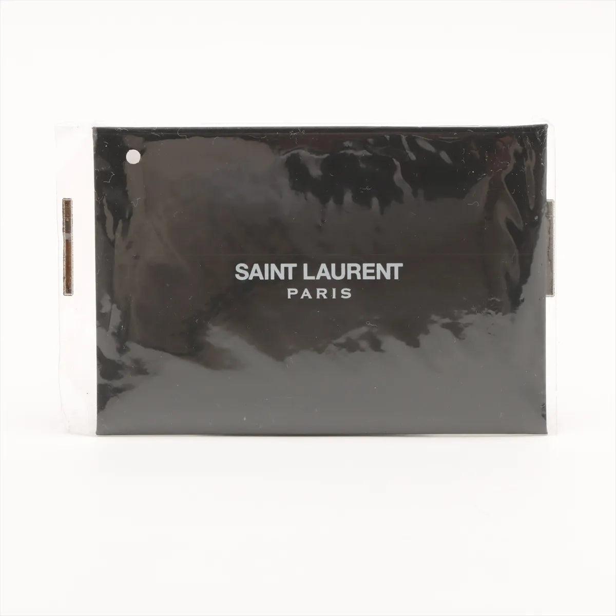 Saint Laurent Paris Kaia Leather Shoulder Bag Yellow
