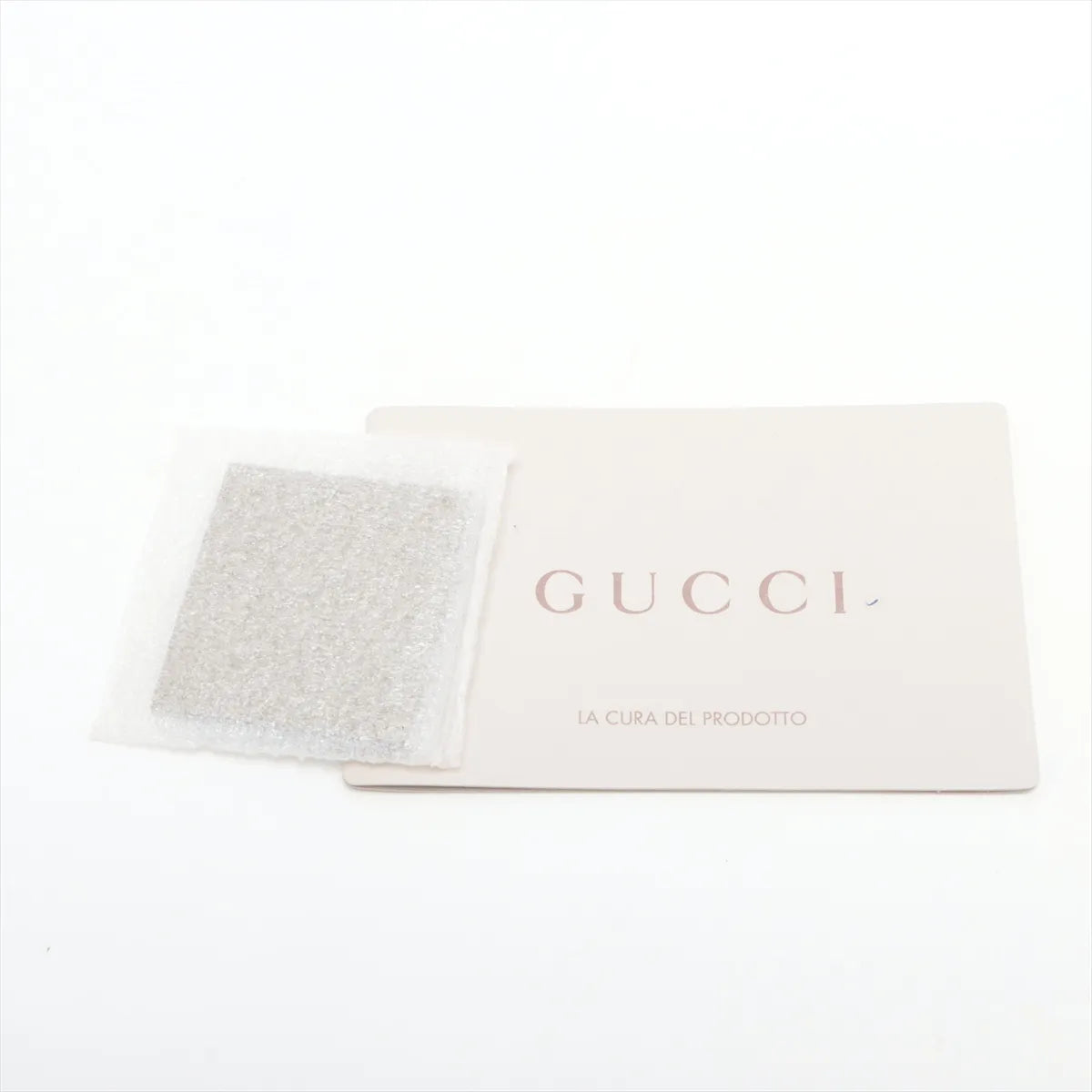 Gucci New Bamboo Leather Handbag Gold