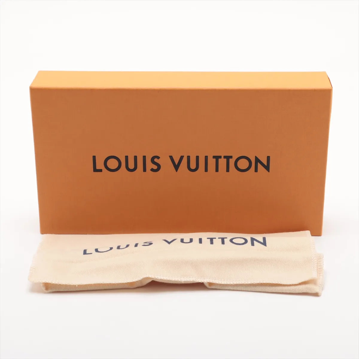 Louis Vuitton Monogram Mahina Zippy Wallet Gradient Blue
