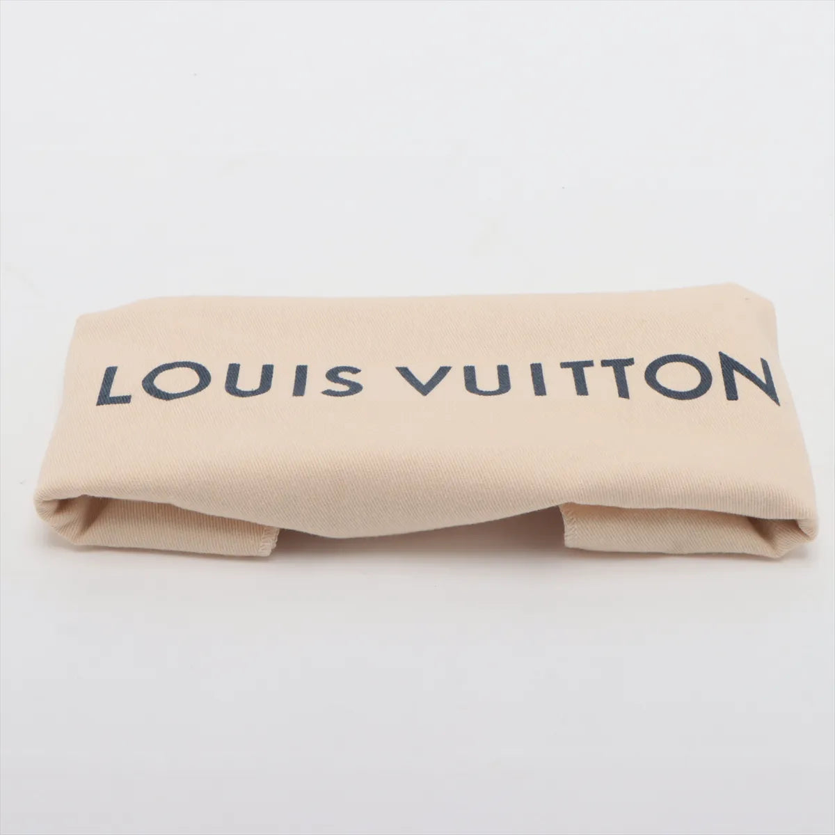 Louis Vuitton Monogram Empreinte Montaigne BB Marine Rouge