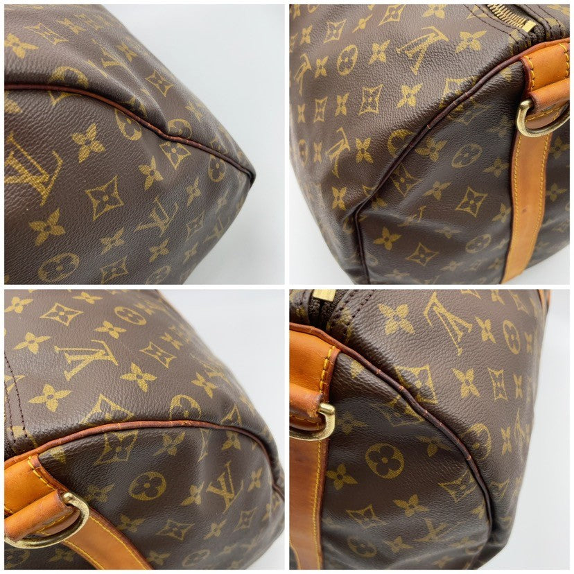 Louis Vuitton Monogram Keepall Bandoulière 55