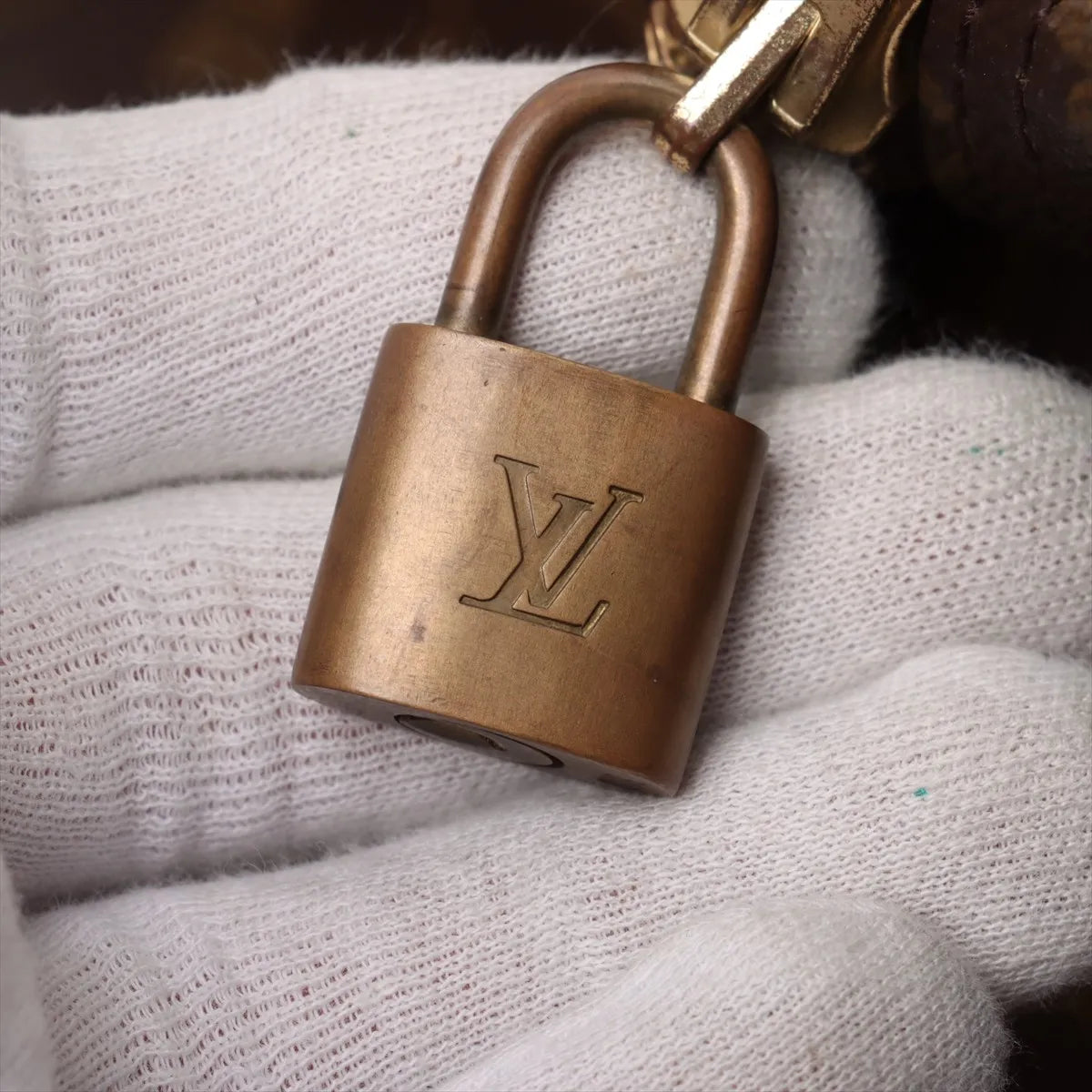 Louis Vuitton Monogram Keepall 66