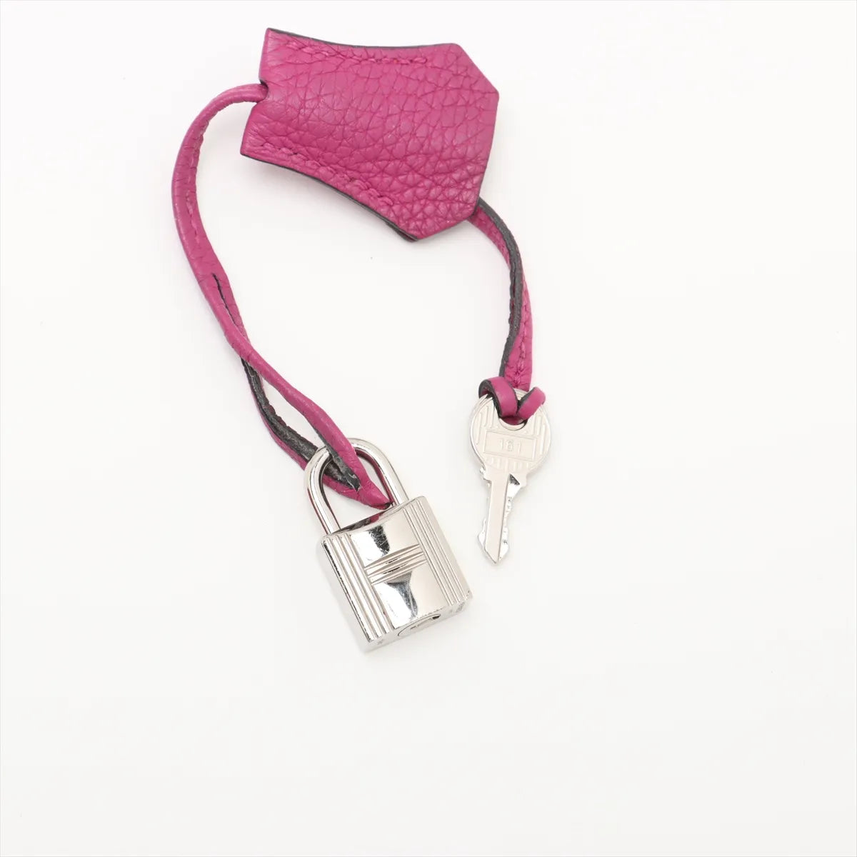 Hermes Kelly 25 Le Tournay Togo Rose Purple