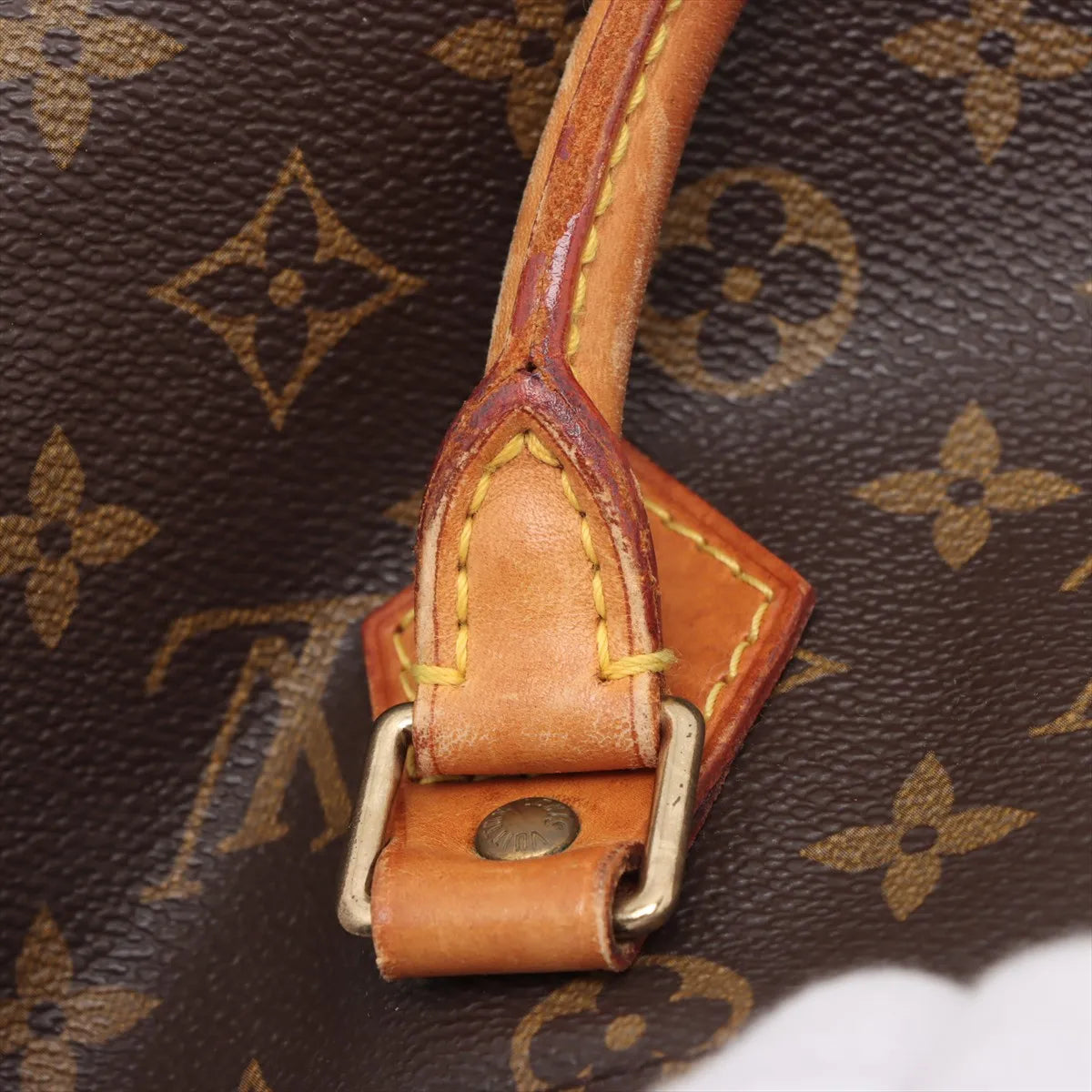 Louis Vuitton Monogram Speedy 25