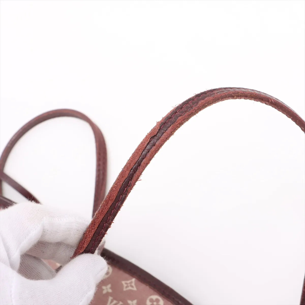 High Quality Louis Vuitton Monogram Idylle Neverfull MM Bordeaux
