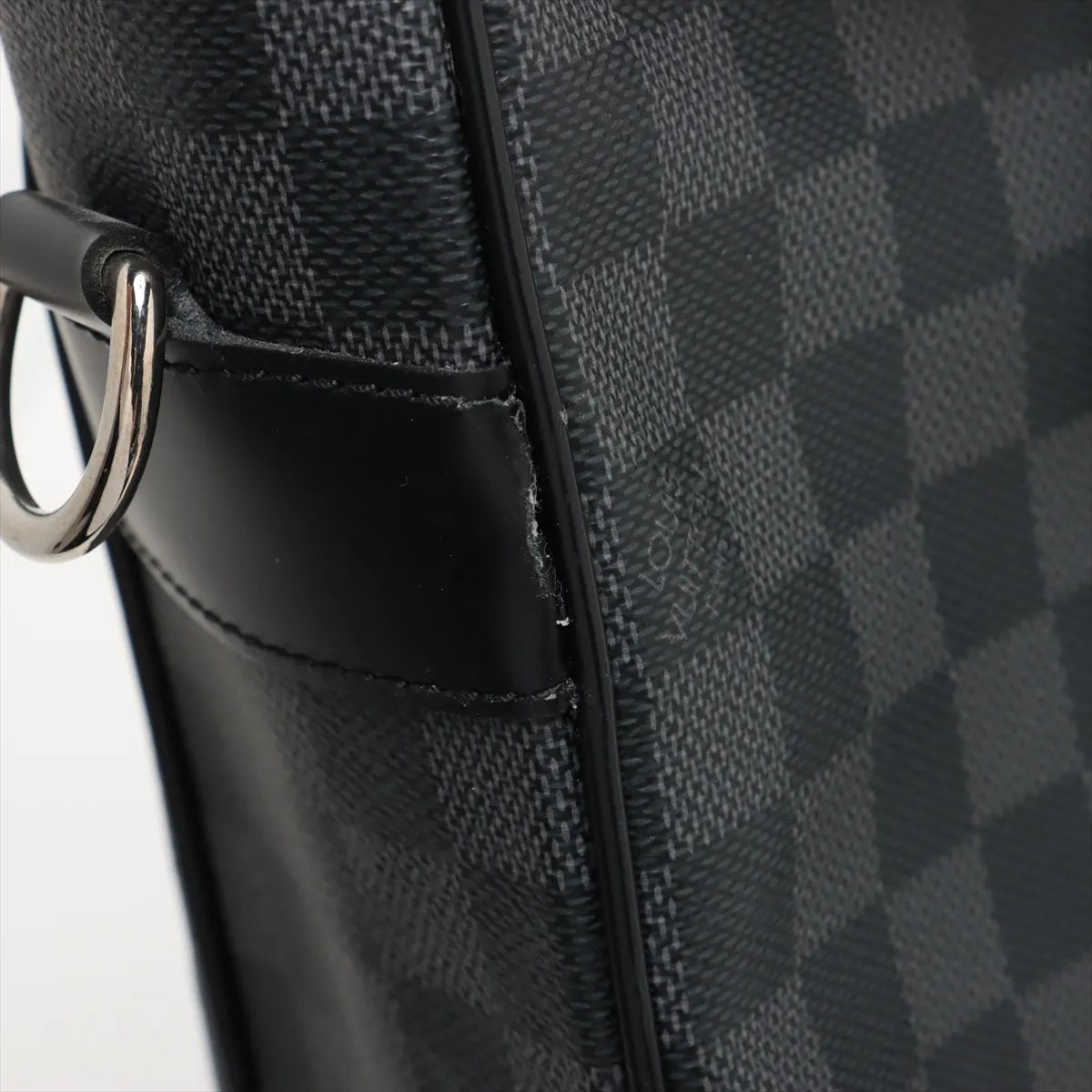 Louis Vuitton Damier Graphite Tadao PM