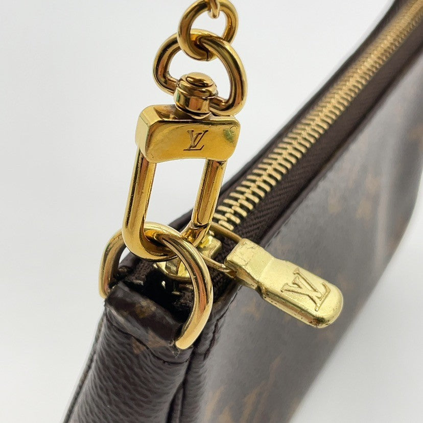 Louis Vuitton Monogram Mini Pochette Accessoires