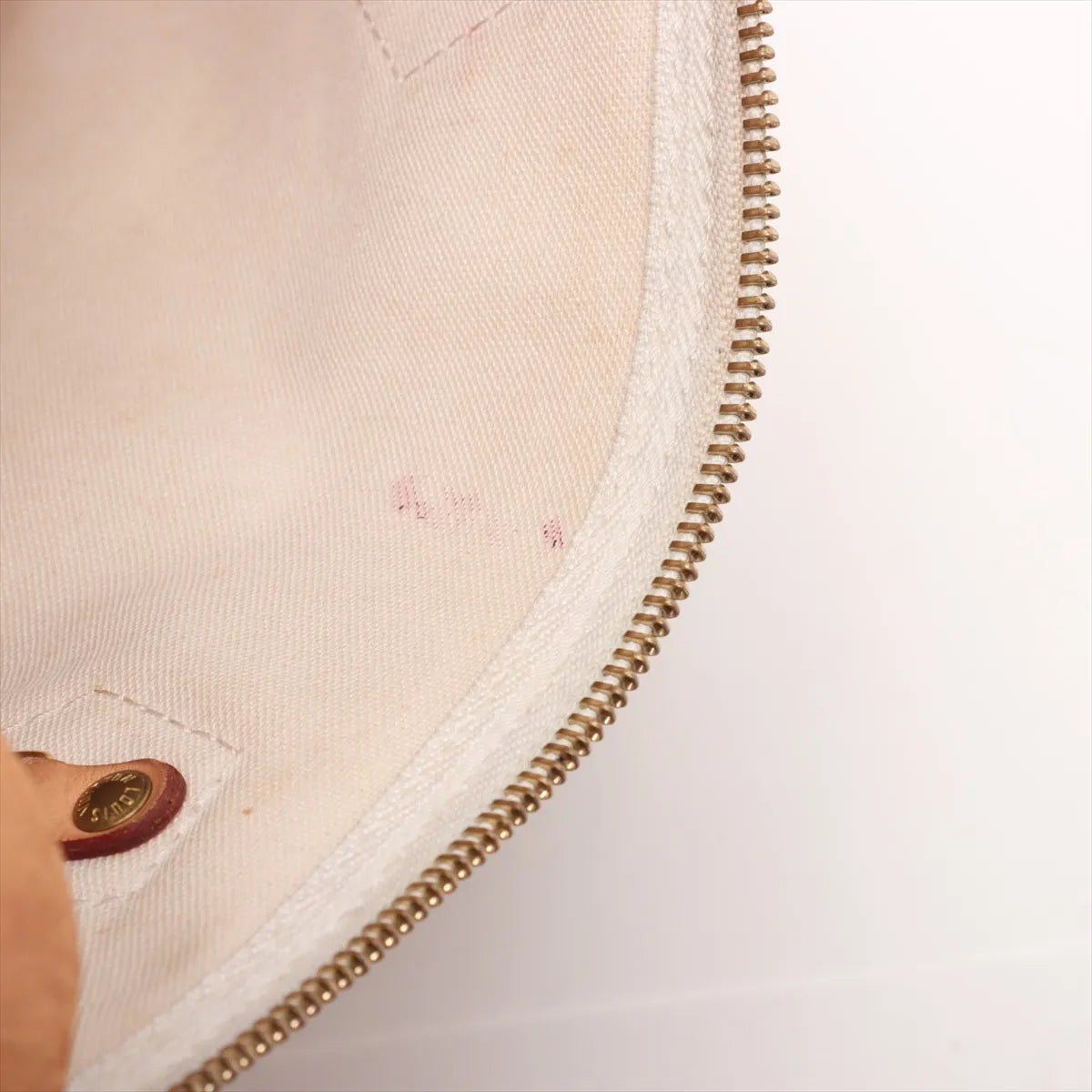 Louis Vuitton Monogram Limited Edition Watercolor Speedy 35 White