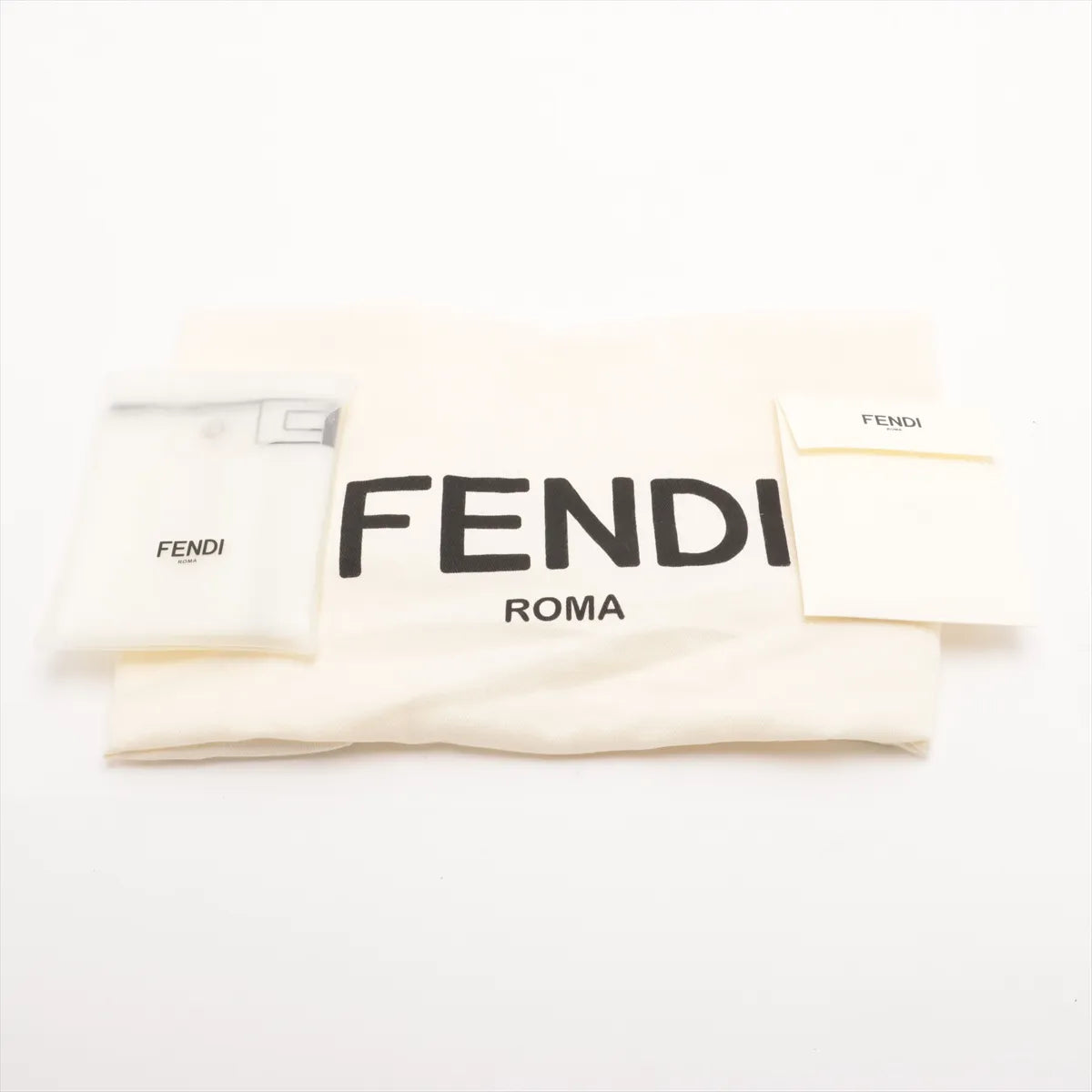 Fendi Peekaboo ISeeU Medium Shoulder Bag Gray