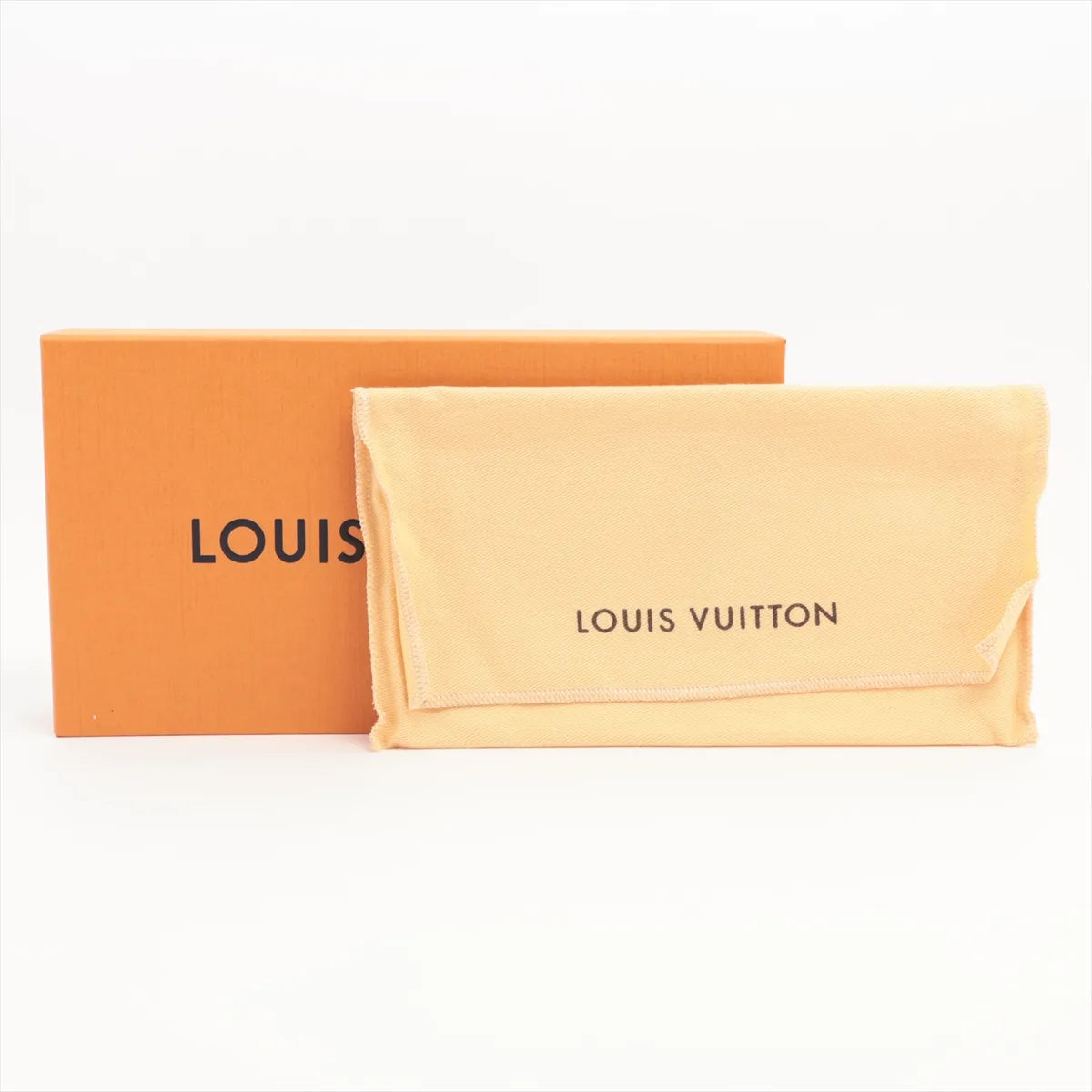 Louis Vuitton Monogram Zippy Wallet Fuchsia