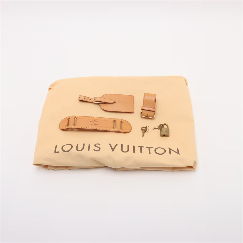 Louis Vuitton Monogram Keepall Bandouliere 50