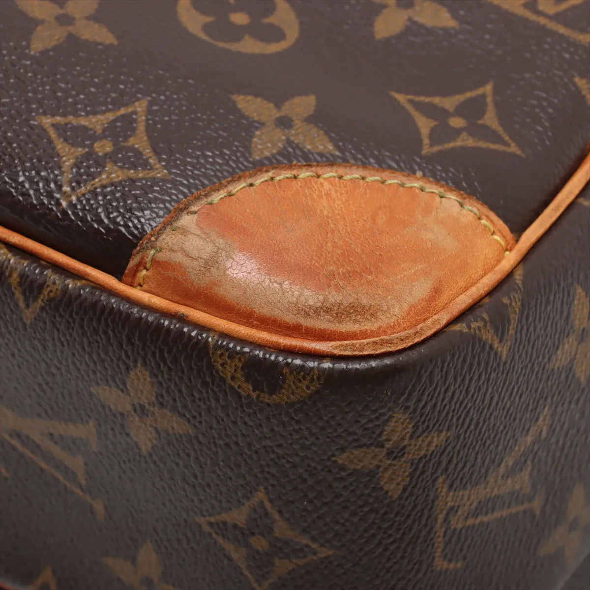 Louis Vuitton Monogram Nile Messenger Bag