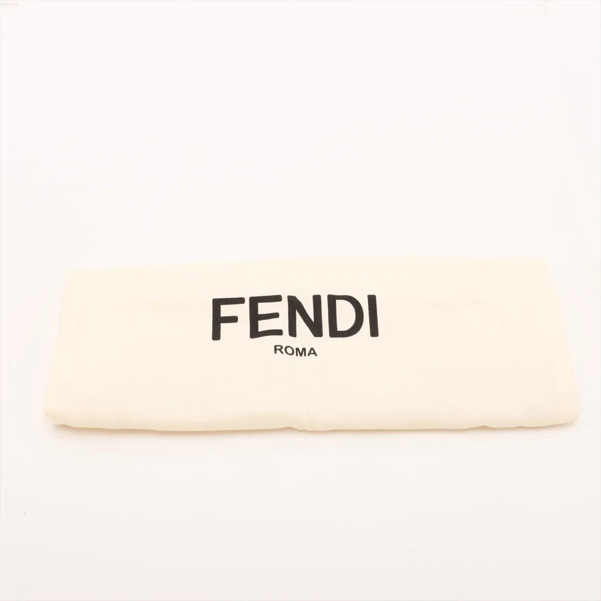 Fendi Peekaboo ISeeU Leather Two-Way Handbag Yellow