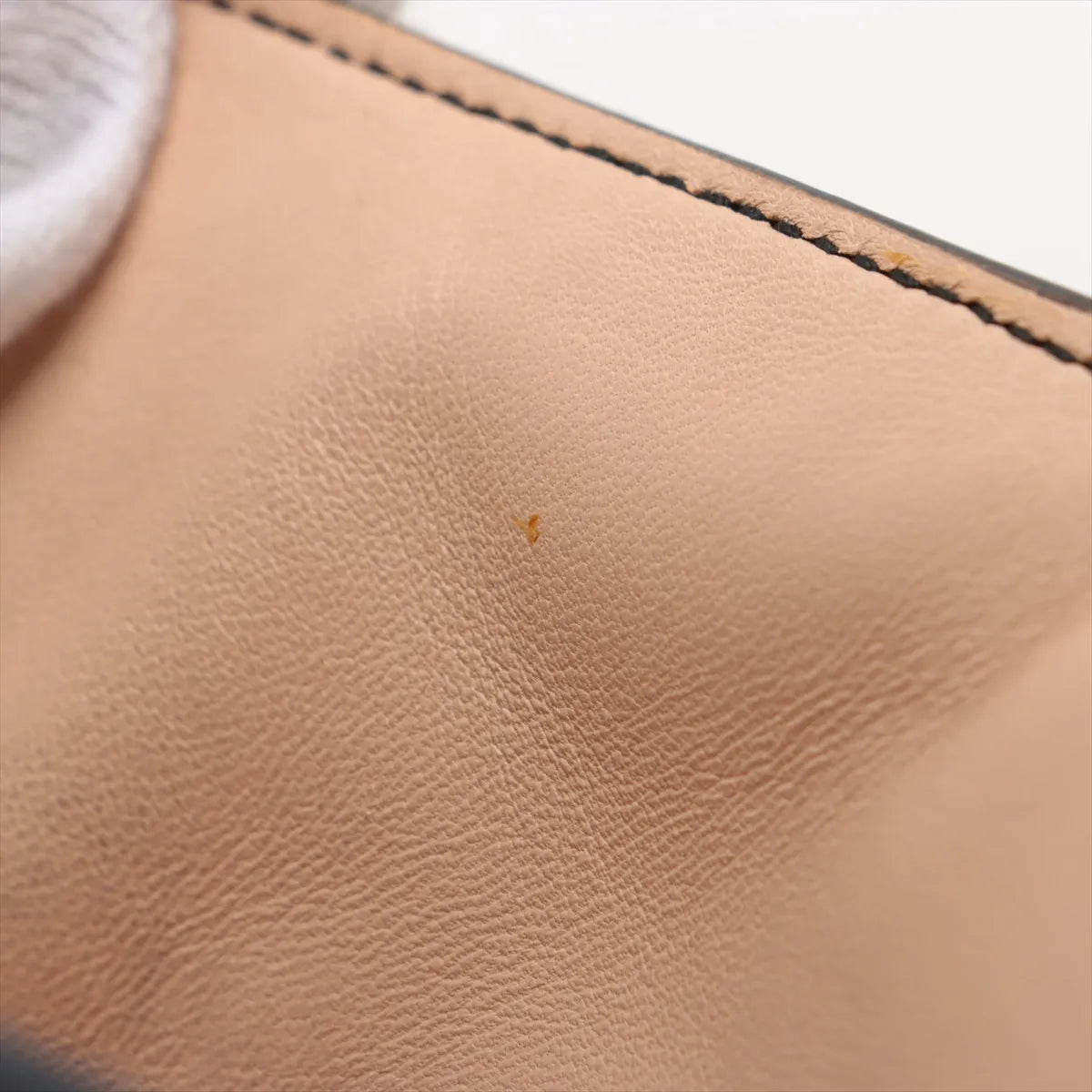 Bottega Veneta Intrecciato Corso Leather Tote Bag Green x Pink