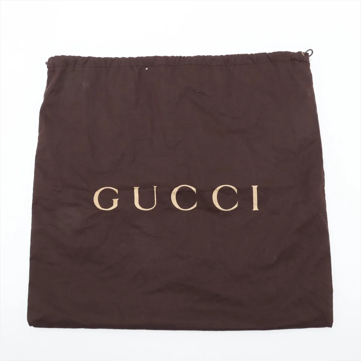 Gucci Soho Leather Chain Shoulder Bag Beige