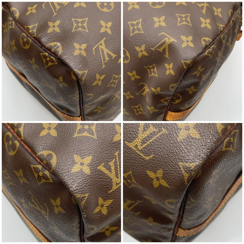 Louis Vuitton Monogram Keepall Bandoulière 55