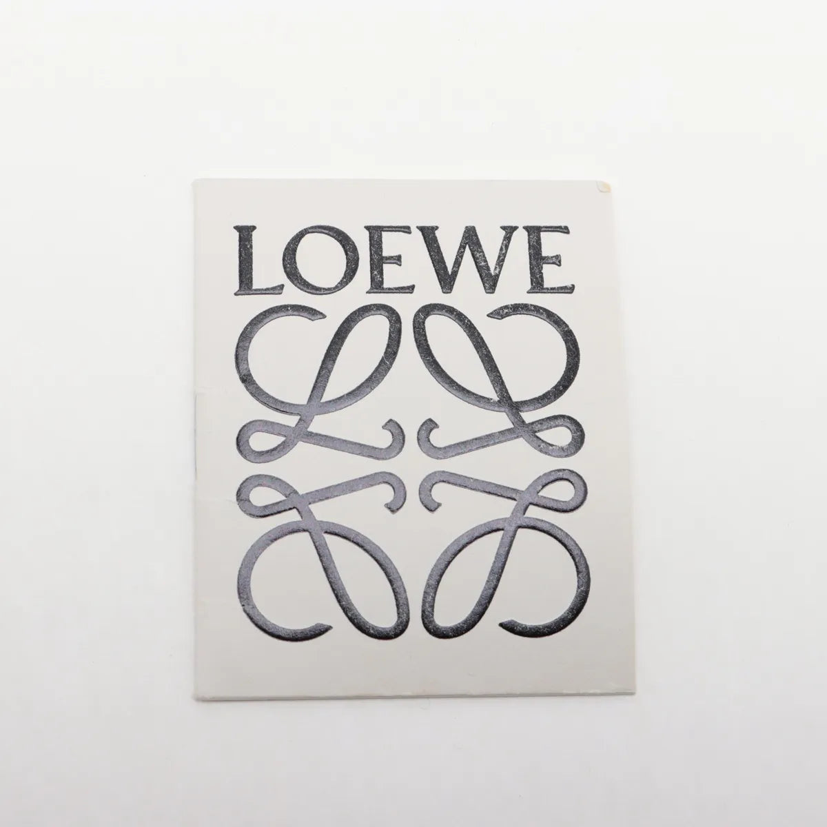 Loewe Hammock Small Leather Two-Way Shoulder Bag Brown