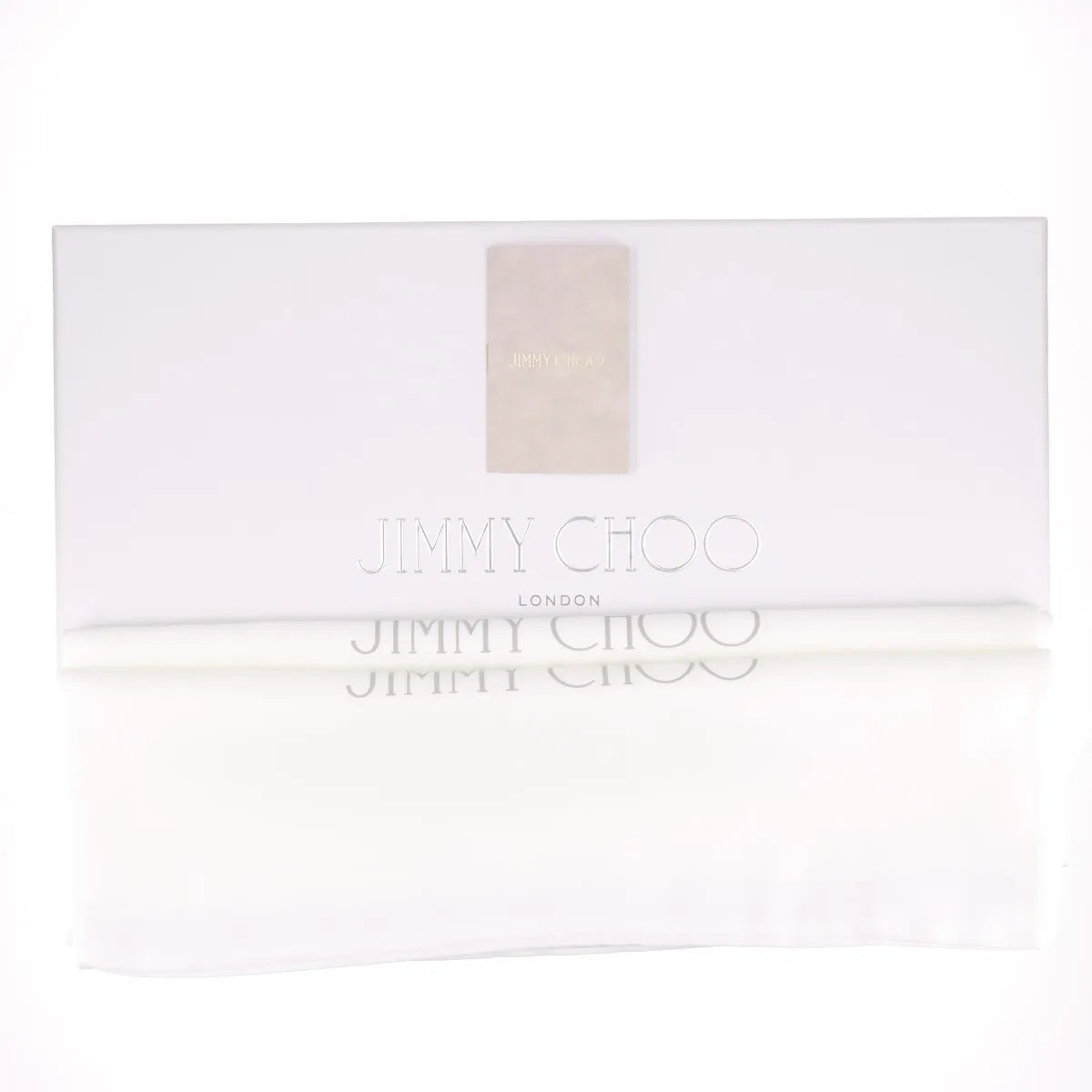 Jimmy Choo Diamond Leather Sneaker Unisex White