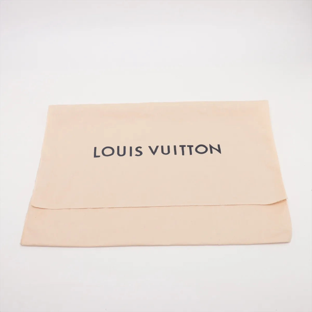 Louis Vuitton Monogram Tuffetage On My Side Beige