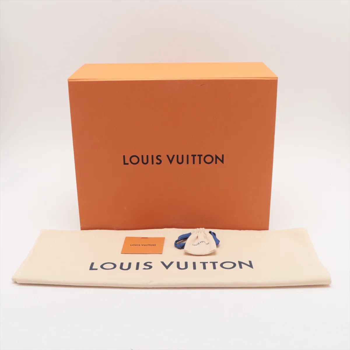 Louis Vuitton Monogram Empreinte Grand Palais MM Black
