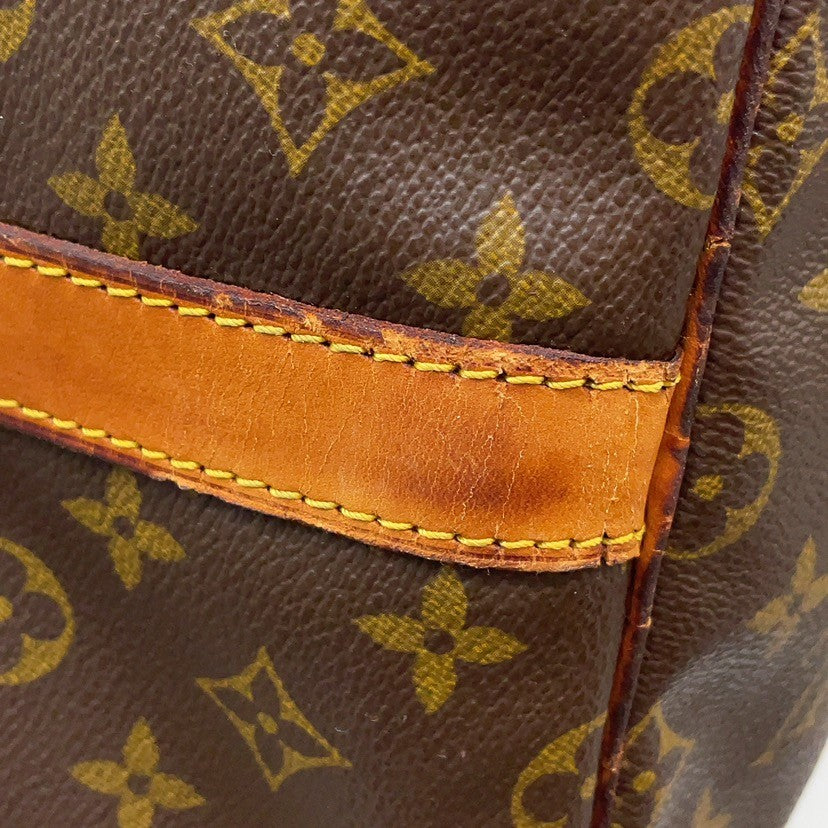 Louis Vuitton Monogram Keepall Bandoulière 55