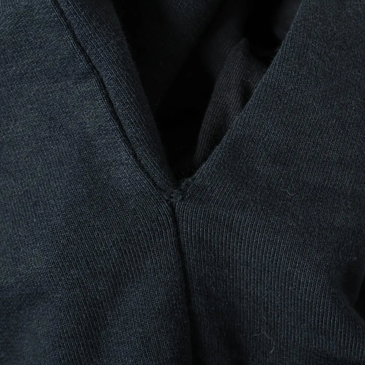 Prada Cotton Hoodie Jacket and Pants Black