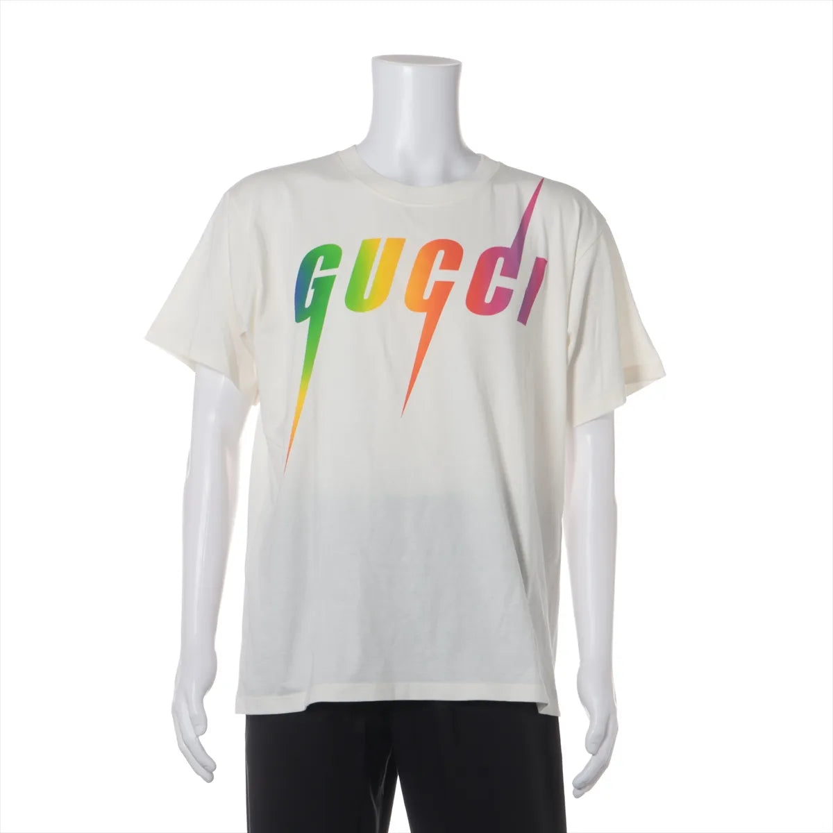 Gucci Cotton T-shirt White — product photo 1
