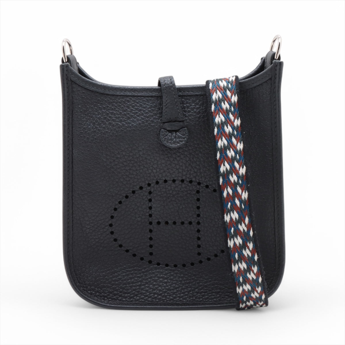 Hermès Evelyne 16 TPM Amazone Taurillon Clemence Black * PREORDER *