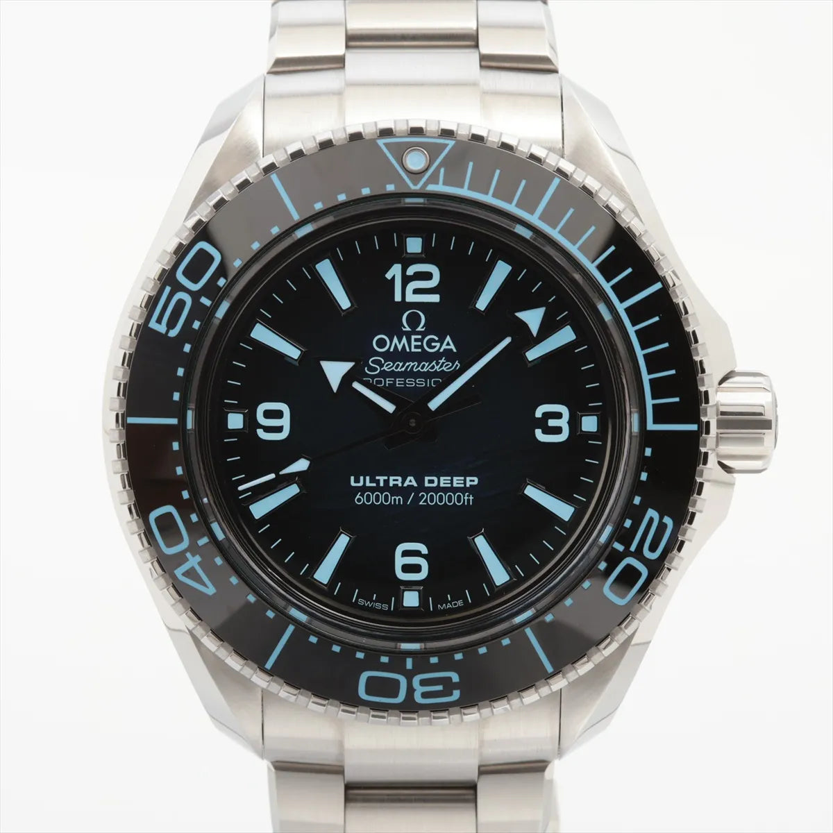 Omega Seamaster Planet Ocean 6000M Ultra Deep 215.30.46.21.03.002
