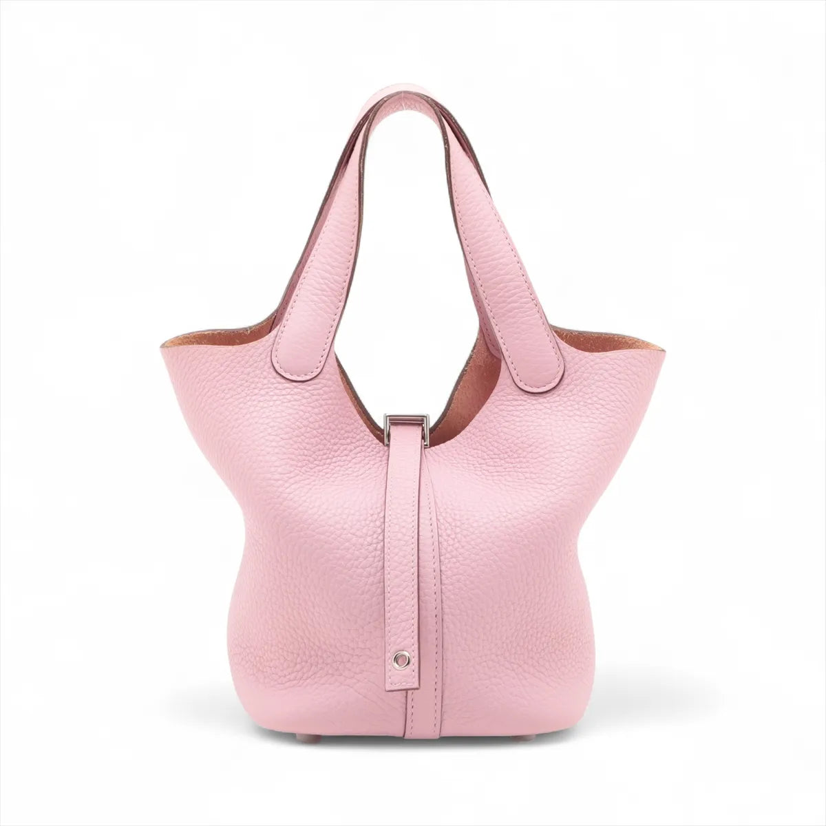 Hermès Picotin Lock 18 PM Taurillon Clemence Pale Mauve * PREORDER *