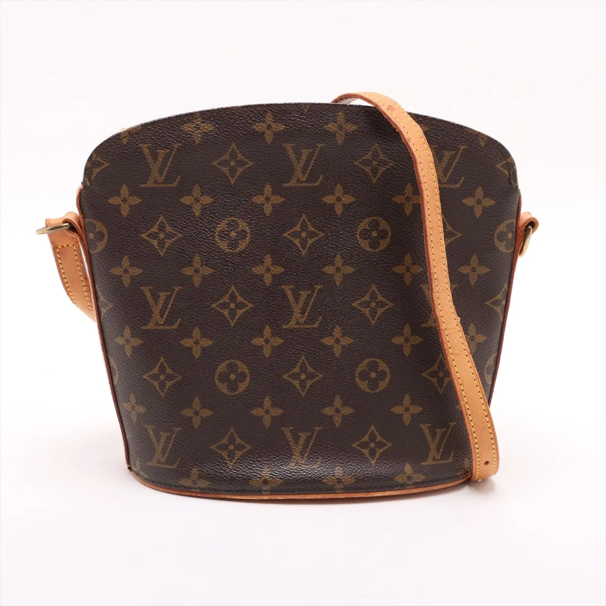 Louis Vuitton Monogram Drouot Crossbody Bag — product photo 1