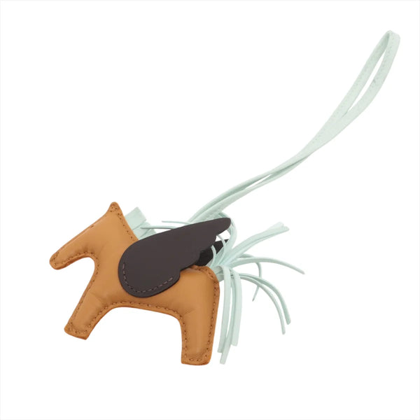 Hermes Rodeo Charm Pegasus PM Milo x Swift Brown