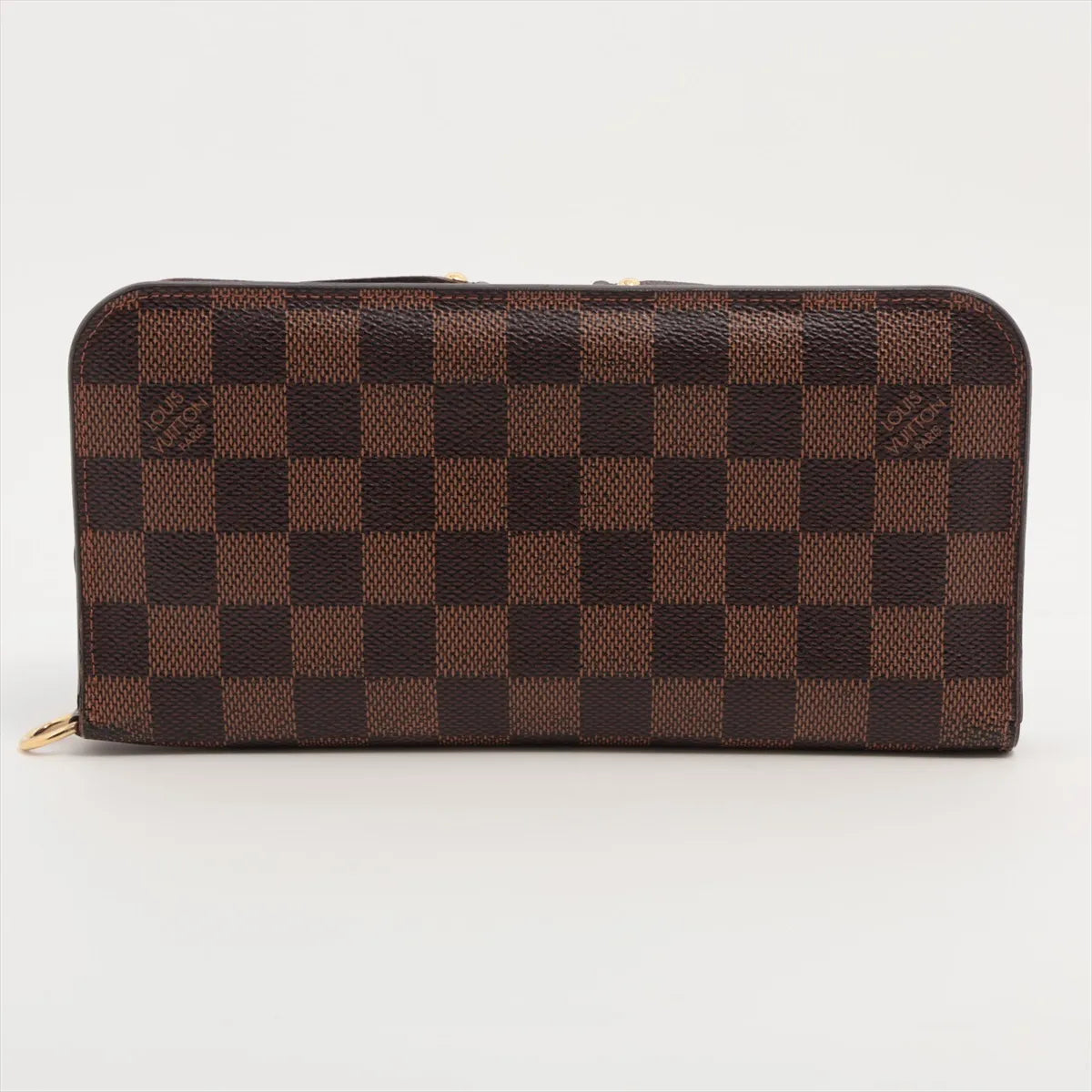 Louis Vuitton Damier Ebene Insolite Long Wallet