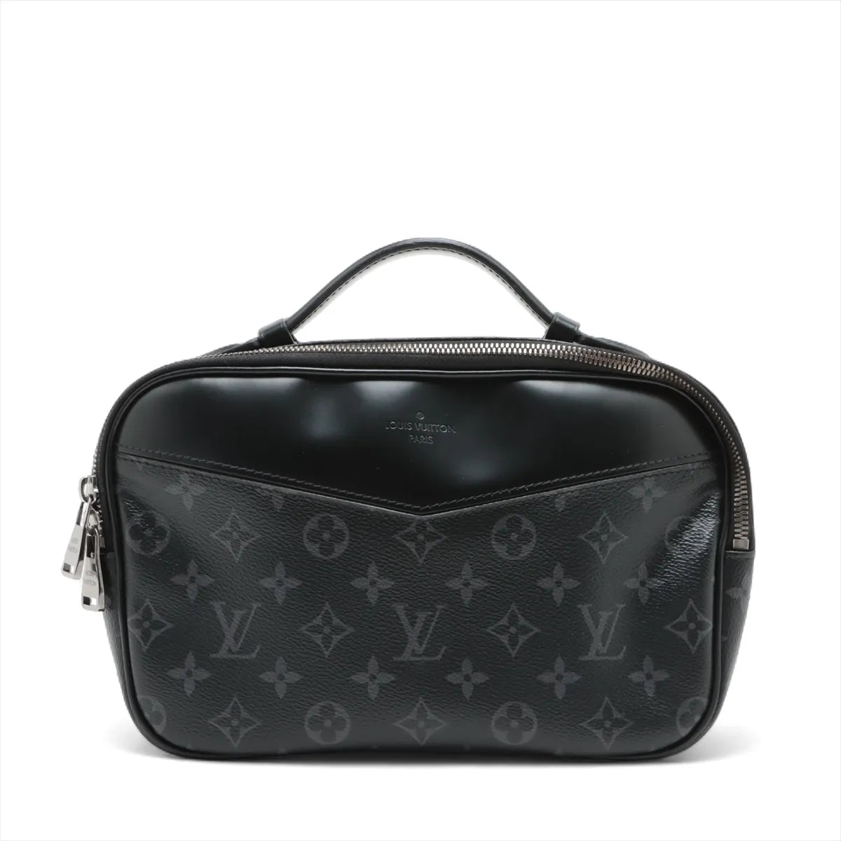 Louis Vuitton Monogram Eclipse Explorer Pouch