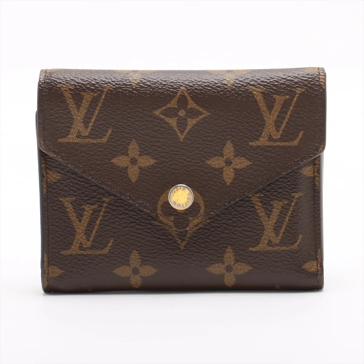 Louis Vuitton Monogram Victorine Wallet