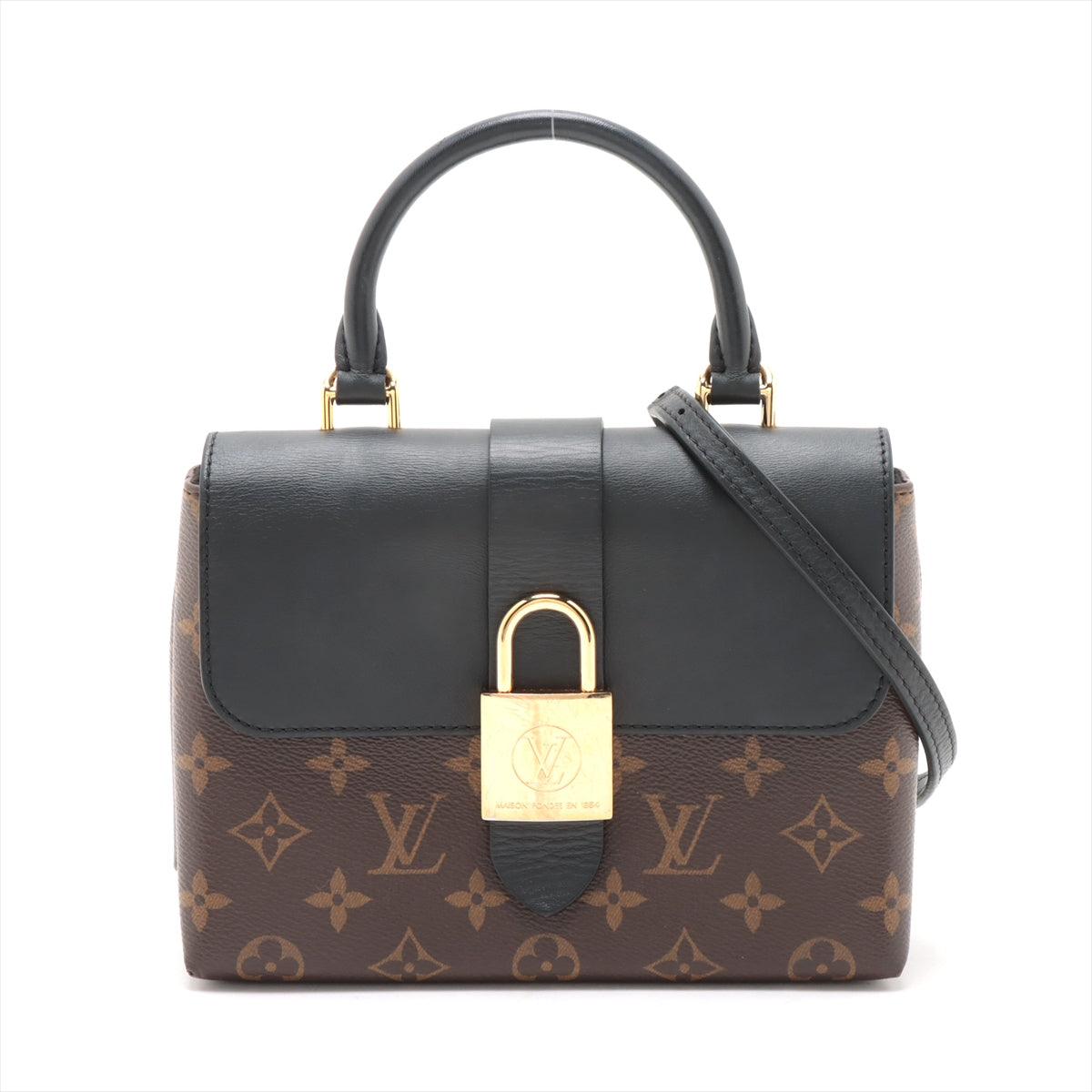 Louis Vuitton Monogram Locky BB Shoulder Bag * PREORDER *