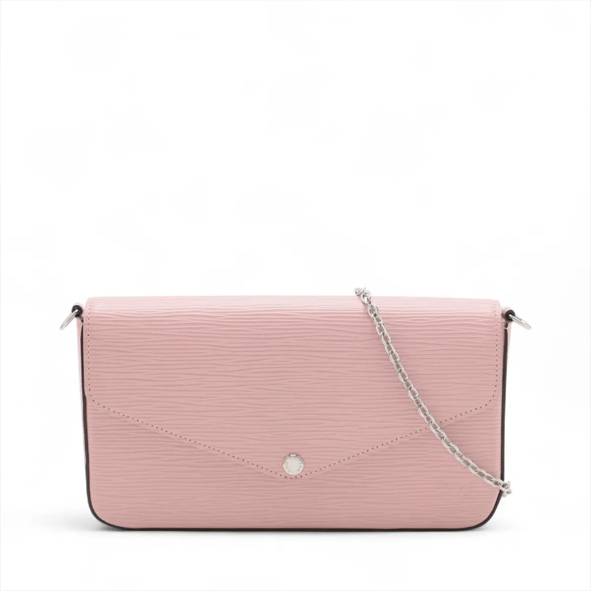 Louis Vuitton Epi Pochette Félicie Rose Ballerine
