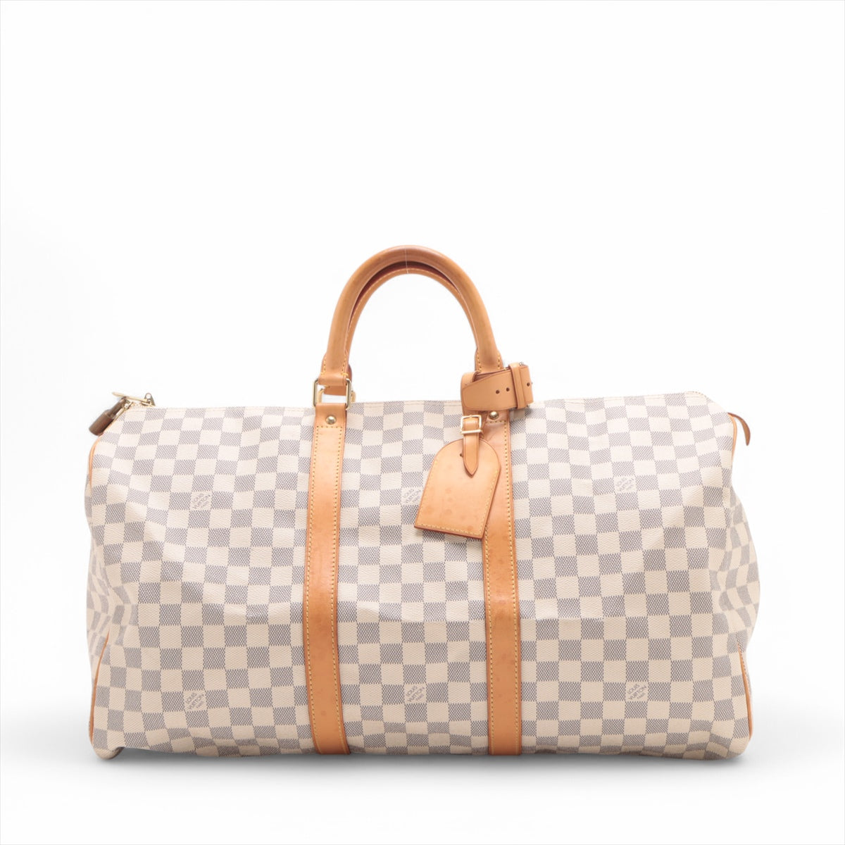 Louis Vuitton Damier Azur Keepall 50 * PREORDER *