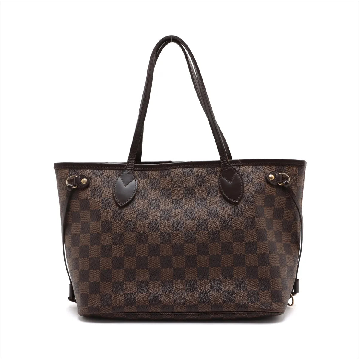 Louis Vuitton Damier Ebene Neverfull PM