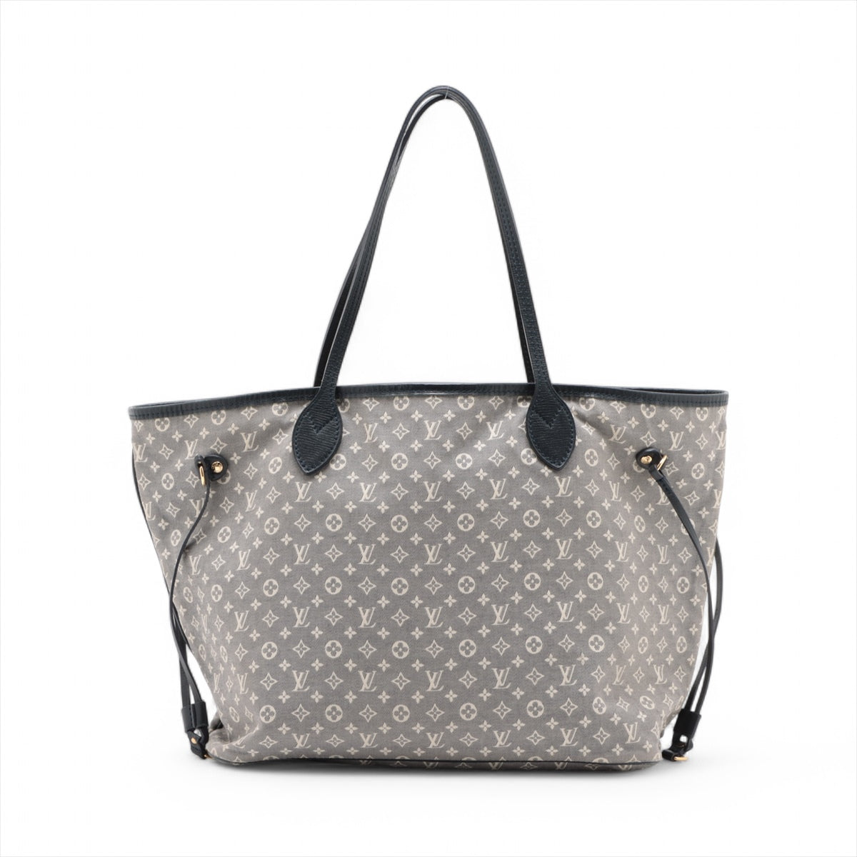 Louis Vuitton Monogram Idylle Neverfull MM Gray
