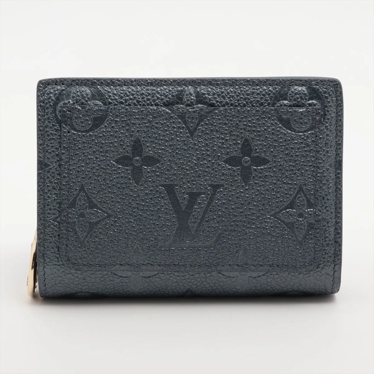 Louis Vuitton Monogram Empreinte Clea Wallet