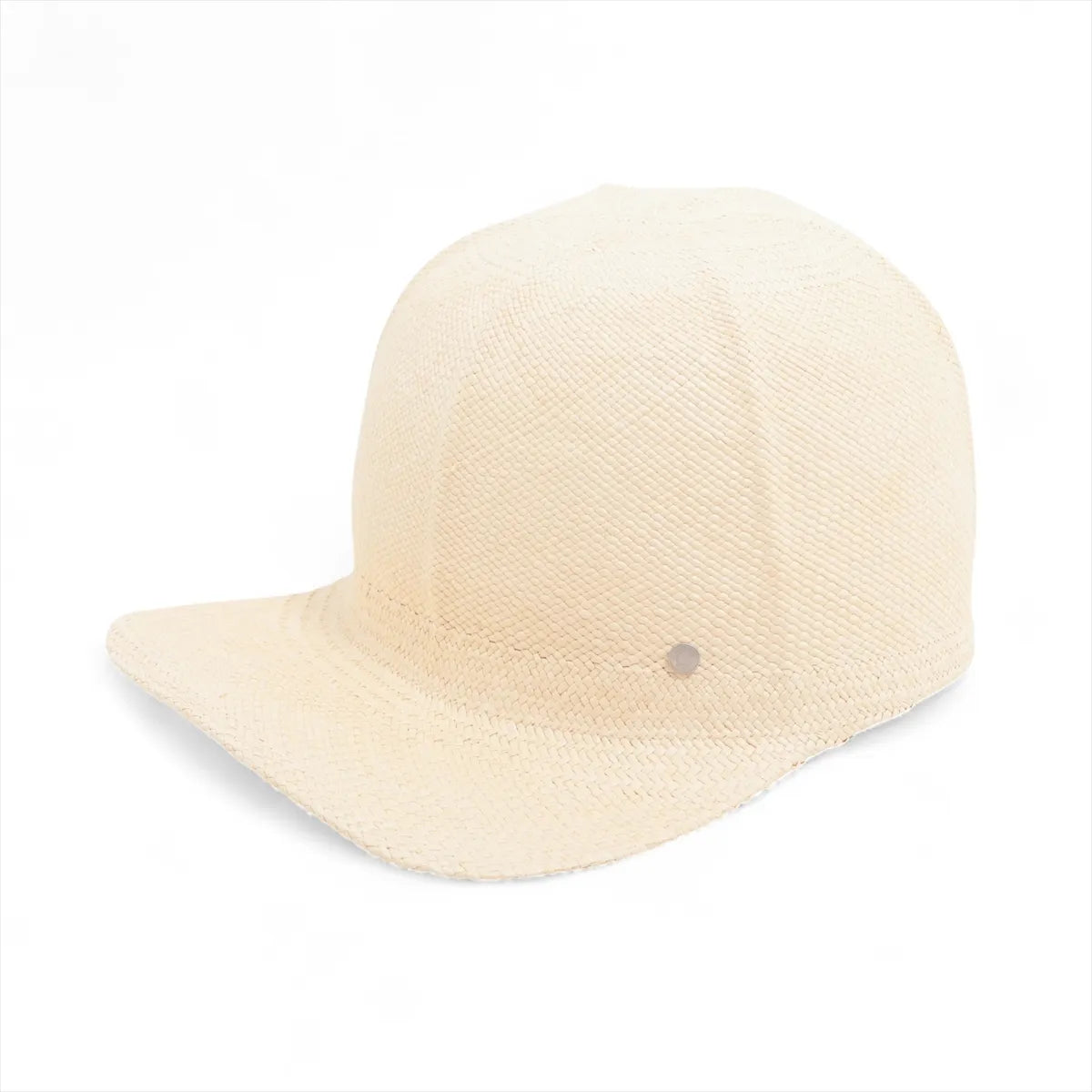 Hermès Riley Panama Cap Naturel