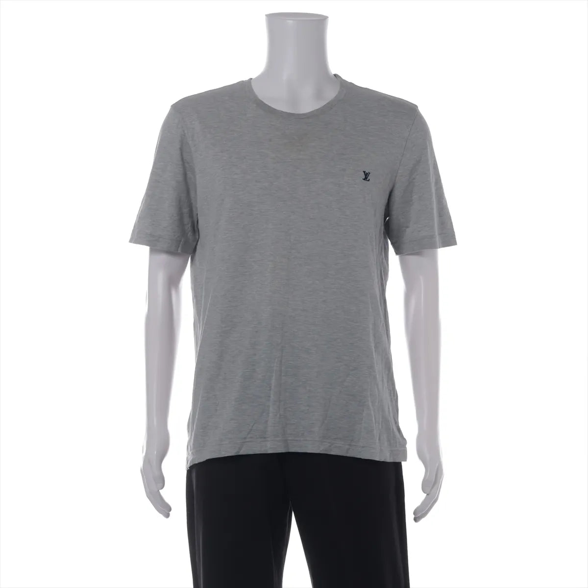 Louis Vuitton Cotton T-shirt XL Gray