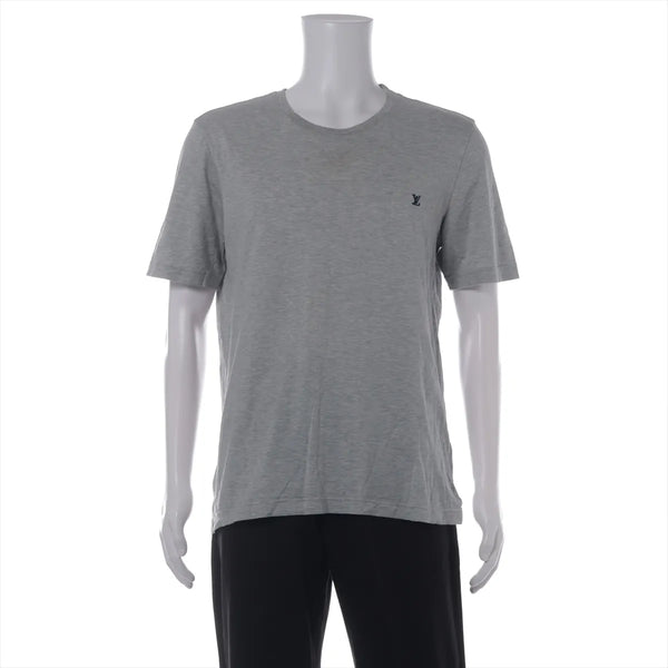 Louis Vuitton Cotton T-shirt XL Gray
