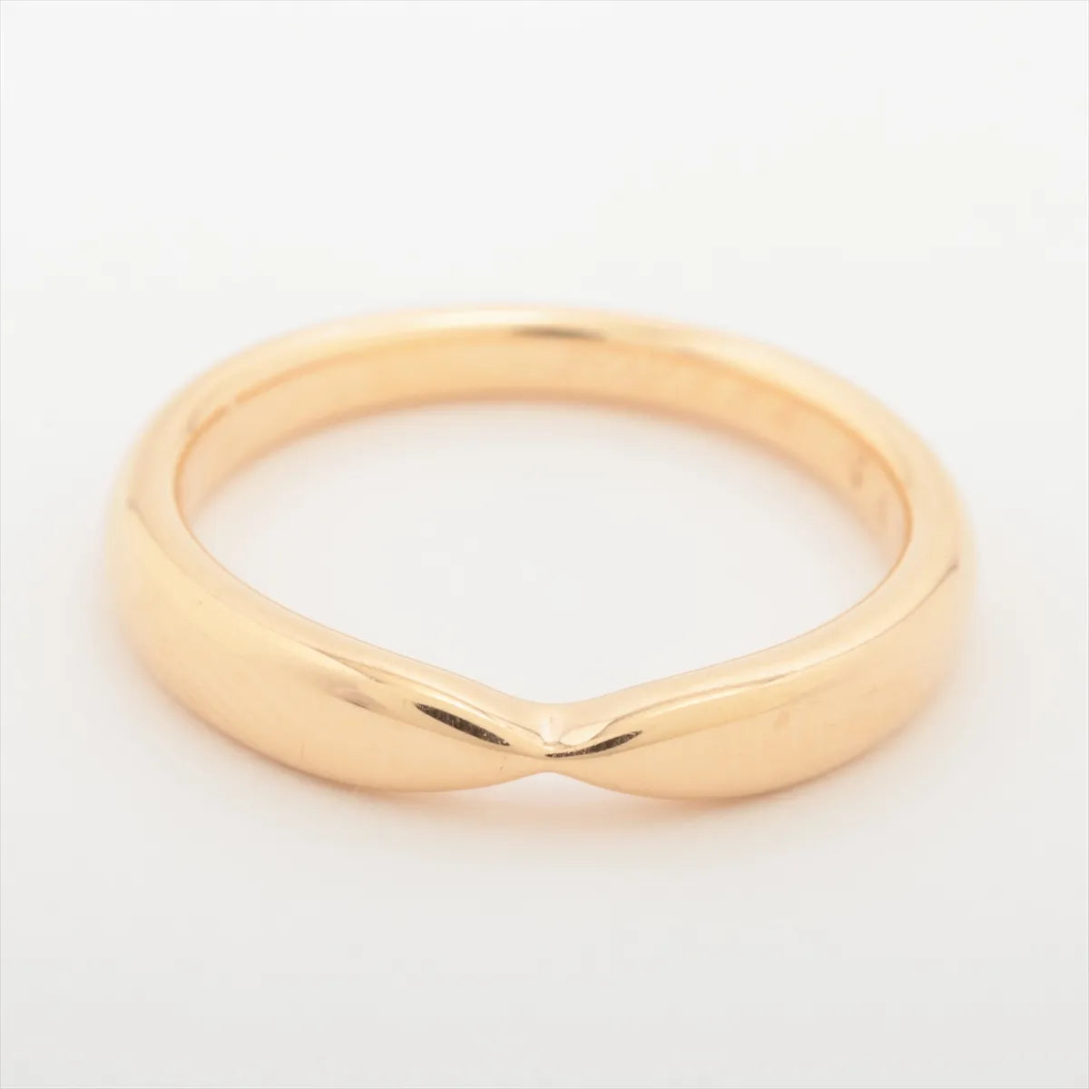 Tiffany & Co. Harmony Band Ring Gold
